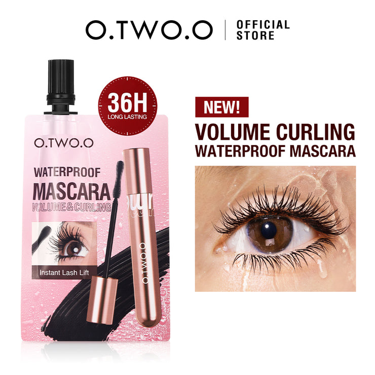 O.TWO.O 5D Mascara