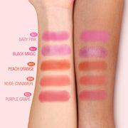 BANXEER Blush Cream Face Blusher 5 Colors Ever-changing Matte Shimmer