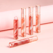 Ice Penetration Mirror Lipstick / Delicate Smooth Waterproof Non-stick Cup Liquid Lip Tint / Moisturizing Lip Lip Gloss / Water Run Lipstick / Lip Cosmetic