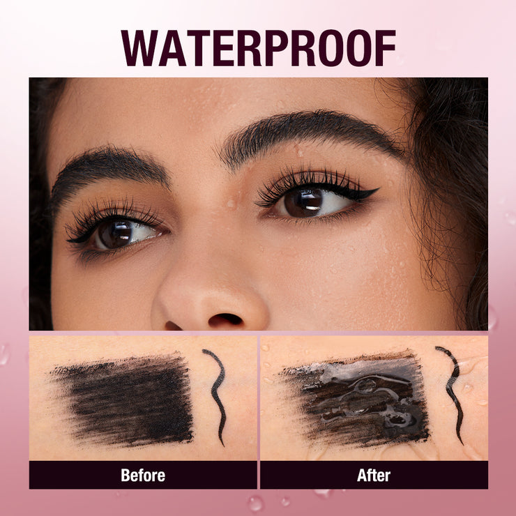 OtwoO 2in1 Mascara & Liner