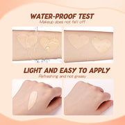 Banxeer Liquid Concealer 3 Color Good Coverage Facial Concealer