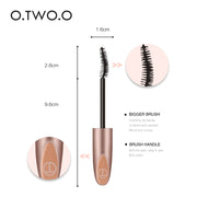 O.TWO.O Volume & Curling Mascara