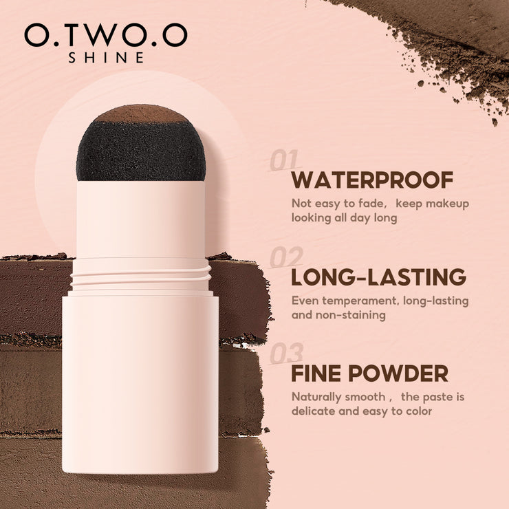 O.TWO.O EYEBROW CUSHION POWDER