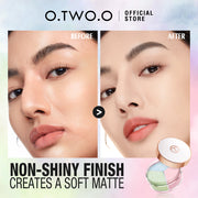 O.TWO.O 3-in-1 Oil Control Loose Powder