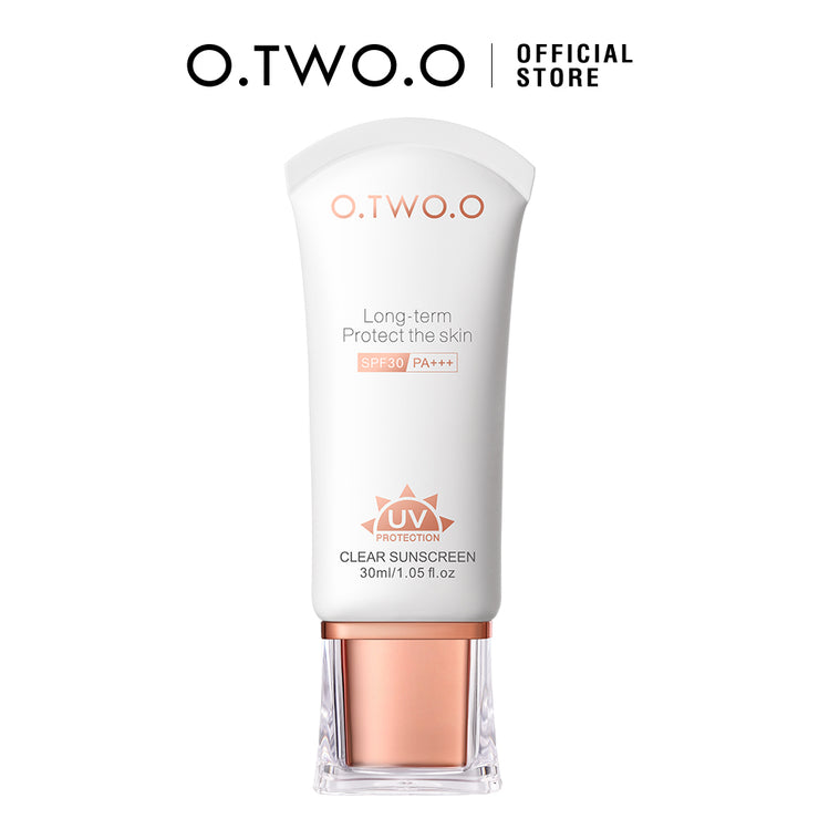 O.TWO.O Sunscreen spf30+