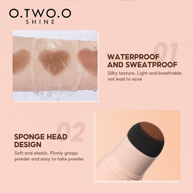 O.TWO.O EYEBROW CUSHION POWDER