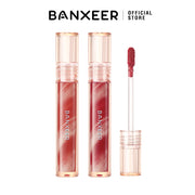 Ice Penetration Mirror Lipstick / Delicate Smooth Waterproof Non-stick Cup Liquid Lip Tint / Moisturizing Lip Lip Gloss / Water Run Lipstick / Lip Cosmetic