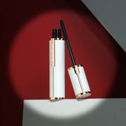 O.TWO.O Hot sales Waterproof 3D silk fiber mascara with white leather tube design