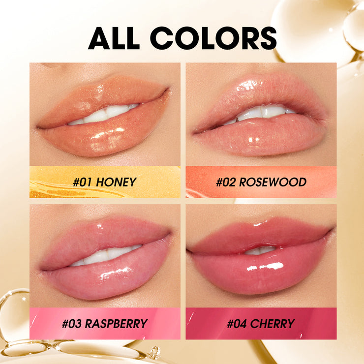 O.TWO.O Lip Oil Moisturizing Lip Balm SC068