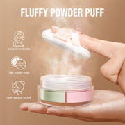 O.TWO.O 3-in-1 Oil Control Loose Powder