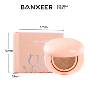 Wholesale O.TWO.O Air Cushion BB Cream 3 Colors Fuller Coverage Waterproof Long-lasting Concealer Cushion Compact Face Makeup