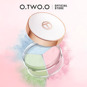 O.TWO.O 3-in-1 Oil Control Loose Powder