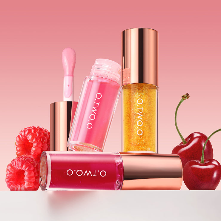 O.TWO.O Lip Oil Moisturizing Lip Balm SC068