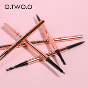 O.TWO.O NATURAL SOFT MIST 3 IN 1 EYEBROW PENCIL