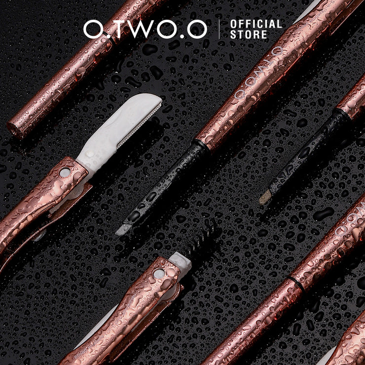 O.TWO.O NATURAL SOFT MIST 3 IN 1 EYEBROW PENCIL