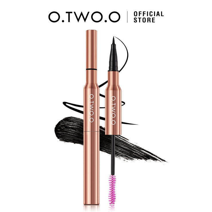 OtwoO 2in1 Mascara & Liner