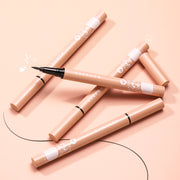 BANXEER Liquid Eyebrow Pencil Waterproof Long Lasting Microblading Tint For Eyebrows Ultra Fine Brown Eye Brow Liner Pen Makeup