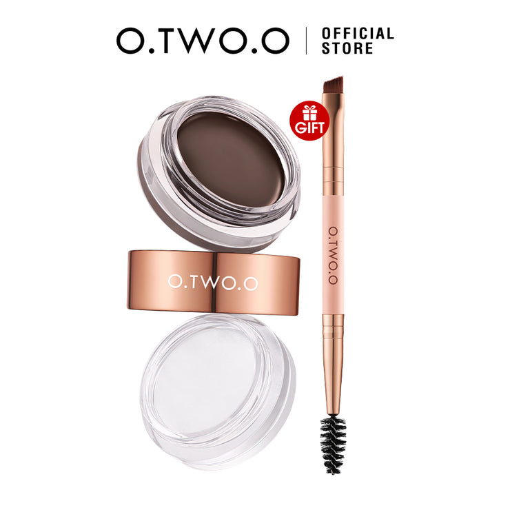 O.TWO.O 2in1 Brow Gel pomade