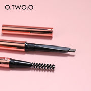 O.TWO.O NATURAL SOFT MIST 3 IN 1 EYEBROW PENCIL