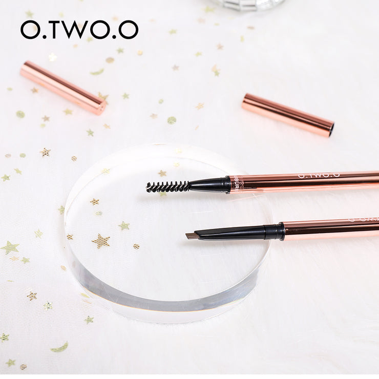 O.TWO.O NATURAL SOFT MIST 3 IN 1 EYEBROW PENCIL