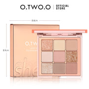 O.TWO.O LOVE MARK EYESHADOW PALETTE