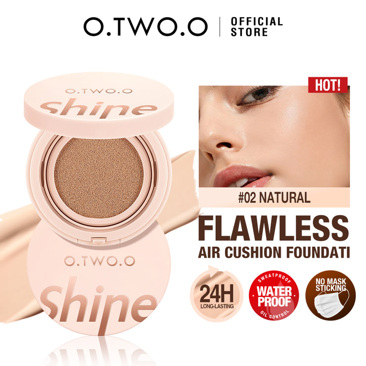 O.TWO.O VITALITY NEW SKIN CUSHION BB CREAM