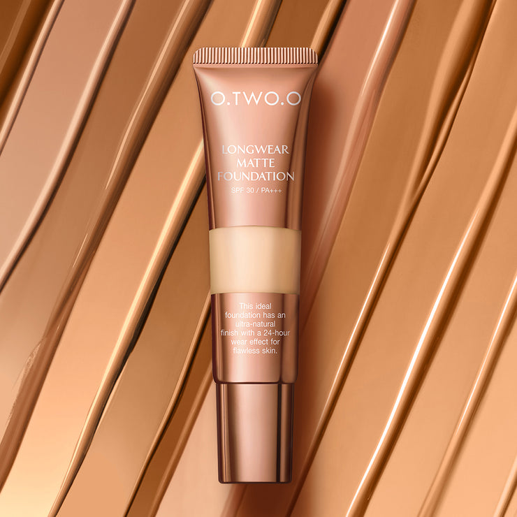 O.TWO.O Matte Foundation spf30