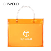 O.TWO.O Transparent PVC Handbag