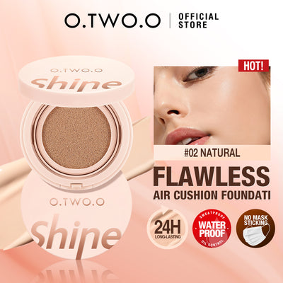 O.TWO.O VITALITY NEW SKIN CUSHION BB CREAM