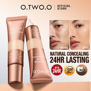 O.TWO.O Matte Foundation spf30