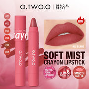 O.TWO.O Velvet Matte Lipstick Pen Crayon