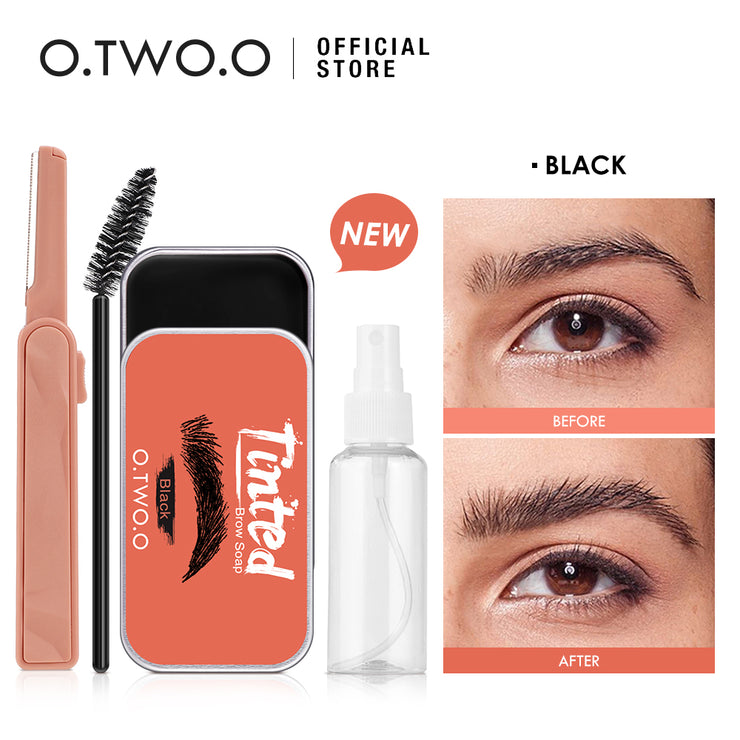 O,TWO,O TINTED BROW SOAP