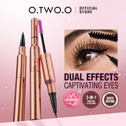 OtwoO 2in1 Mascara & Liner