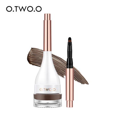 O.TWO.O DYEING EYEBROW CREAM