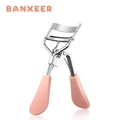 1pc Portable & Durable Mini Eyelash Curler, 3 Colors Available For Lower & Upper Lashes