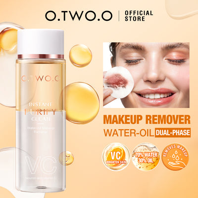 O.TWO.O Makeup Remover