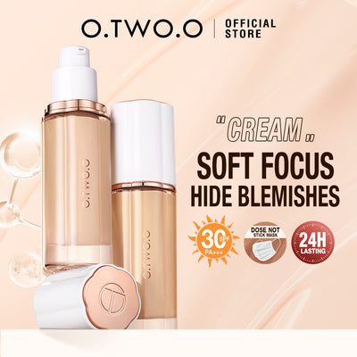 O.TWO.O Serum Foundation