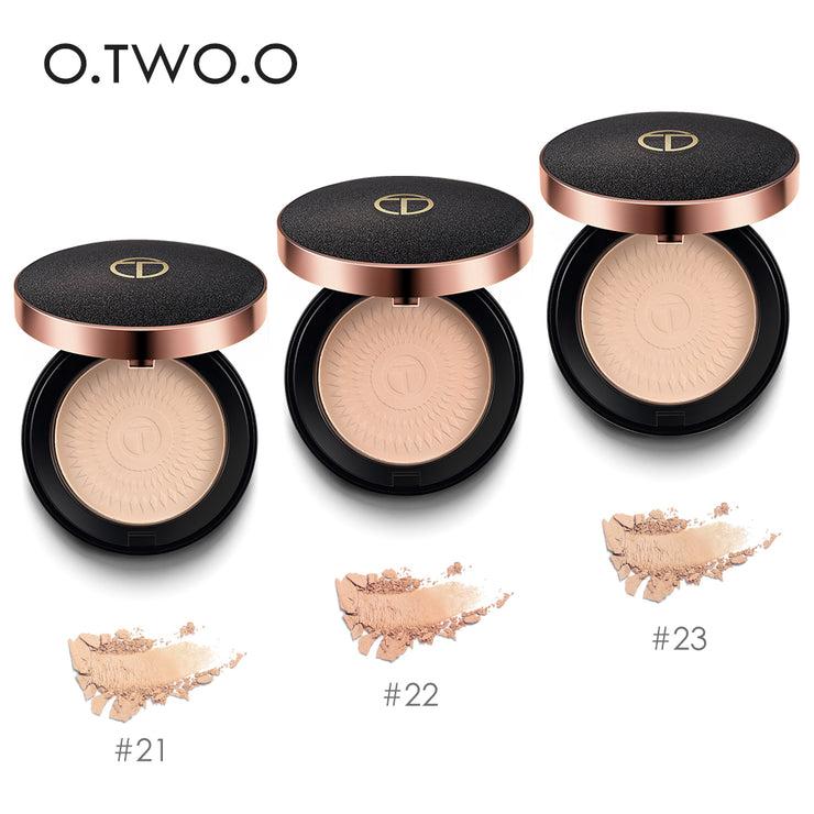 O.TWO.O Dream Diamond Face Powder