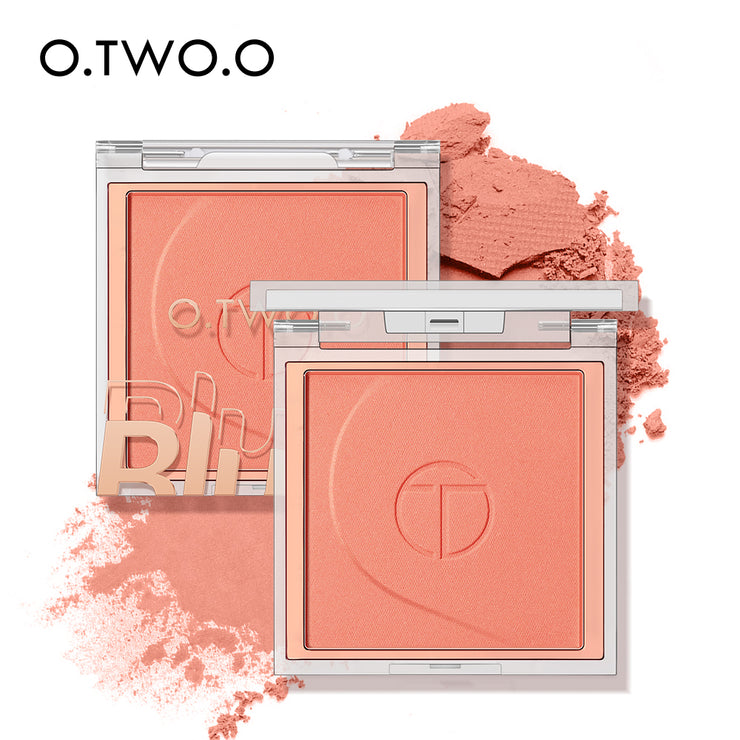 O.TWO.O Silky Glow Blush