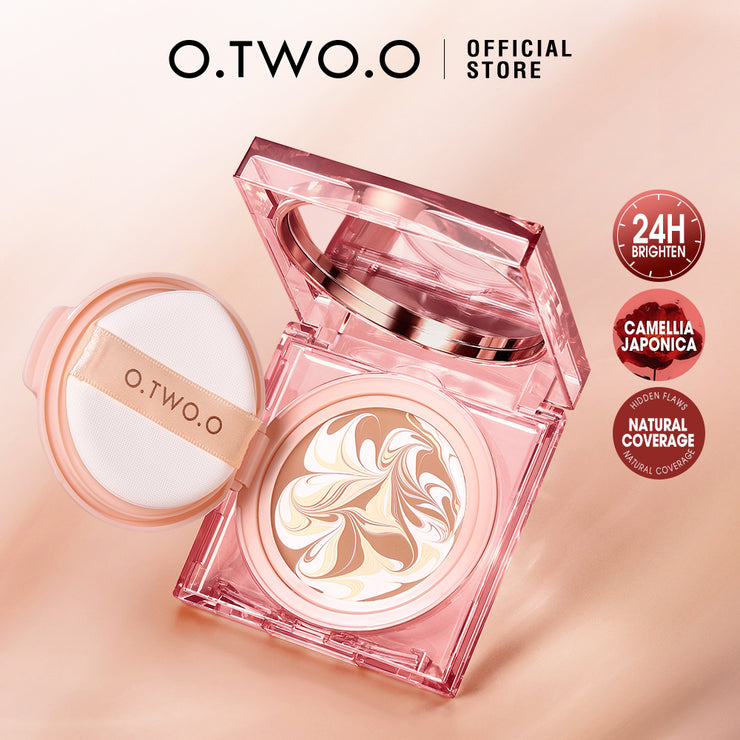 O.TWO.O POLISHED SOFT CLARITY MIST CUSHION CREAM