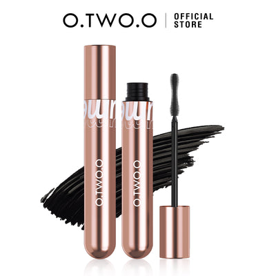 O.TWO.O Volume & Curling Mascara