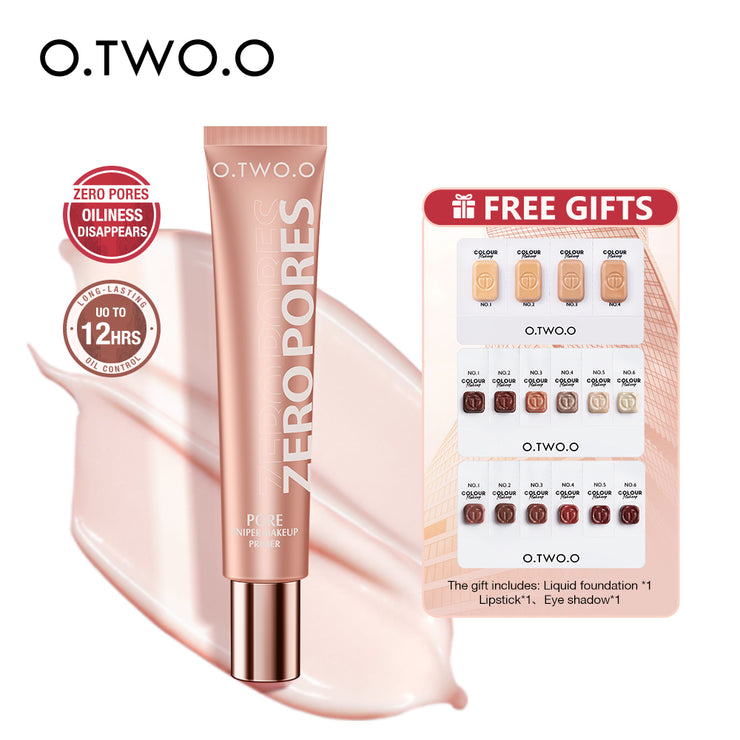 O.TWO.O SKIN SECRET ZERO PORES PRIMER