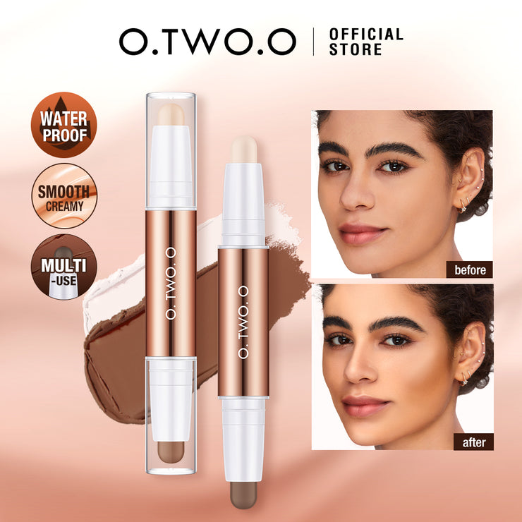 OtwoO 2in1 Contour Stick