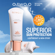 O.TWO.O Sunscreen spf30+