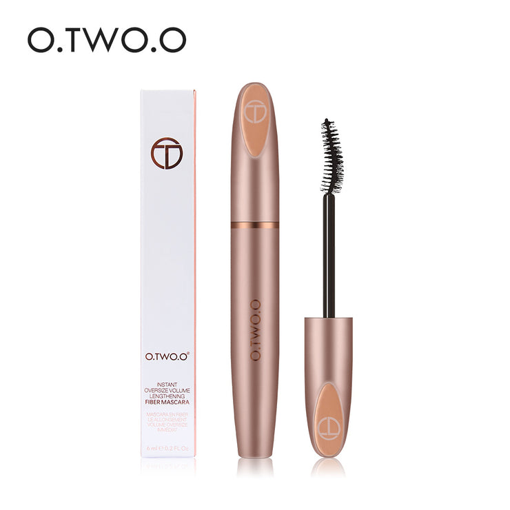 O.TWO.O Volume & Curling Mascara