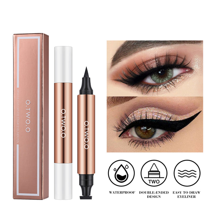 O.TWO.O WATERPROOF INK COLOR EYELINER PEN