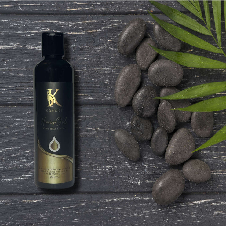 Kander Hair Oil (250 ml)