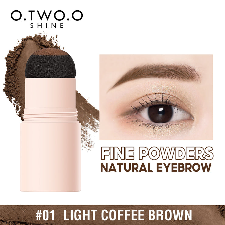 O.TWO.O EYEBROW CUSHION POWDER