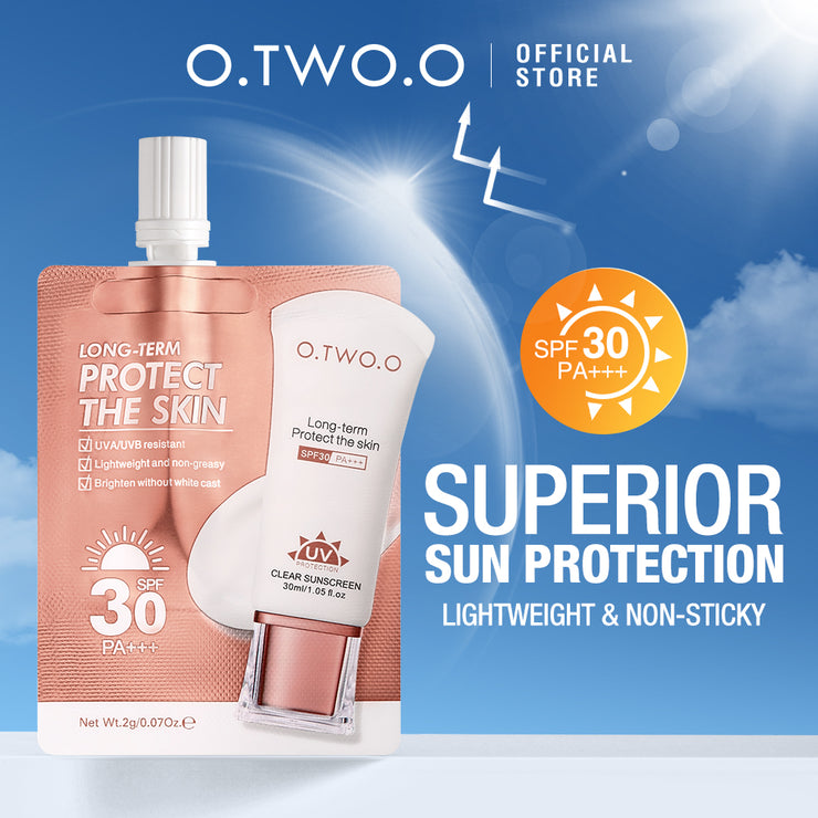 O.TWO.O SPF 30 SUNSCREEN