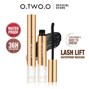 O.TWO.O Waterproof Microfiber Mascara Instant Oversized Volume 9981